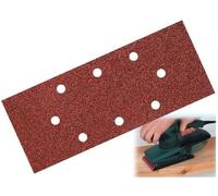 FOGLI ABRASIVI 93x230 Art. 197 PER LEVIGATRICE LEVIGATRICI ORBITALI PZ.25