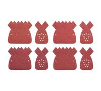 Fogli abrasivi per Mouse velcro confezione 20 pz grane assortite