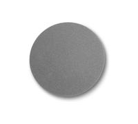 Fogli abrasivi, supporto in gomma schiuma, Grana 500, Conf. 5 pz. Quantità:5