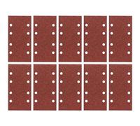 2608605302 BOSCH Foglio Abrasivo,93X185mm,Chiusura a Strappo, 40G