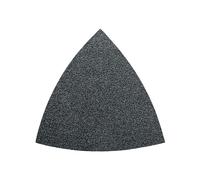 Fein Fogli abrasivi zirconio, grana 60, bordo 80 mm, non forati, per superfici dure – 35 pz