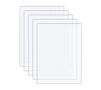 Fogli acrilici trasparenti di alta qualità ideali per supporti espositivi