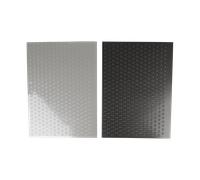 Fogli Adesivi Protettivi OneDesign Bubbles 350x250mm Fibra di carbonio Fibra di carbonio