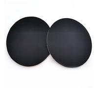 Fogli autoadesivi in silicone 10 pezzi - Cuscinetti for guarnizioni nere ad alta temperatura da 4,5-180 mm, spessore 1,5/3 mm(35x3mm)