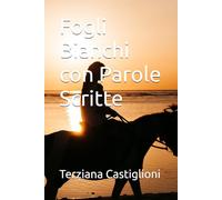 Fogli Bianchi con Parole Scritte