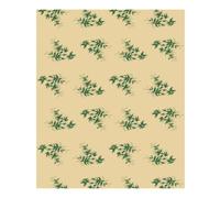 Fogli Carta Antigrasso Basket Feel Green 31x38 cm 1000 pz - Garcia de Pou