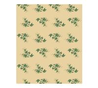 Fogli Carta Antigrasso Feel Green Natural 31x31 cm 1000 pz - Garcia de Pou