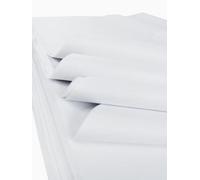 fogli carta velina bianca, ecologica, per regali, archiviazione, artigianato. 70x50 cm, senza acidi.