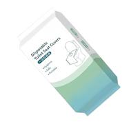 Fogli Coprisedile Per Water,10 Pezzi di Carta Grande da 40x60 cm | Coprisedile Per Vasino E Toilette,Per Utilizzo In Bagni Pubblici, Su Aerei, Durante Viaggi Stradali, In Campeggio E In Viaggio