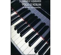 Fogli d'album. Un metodo per pianoforte