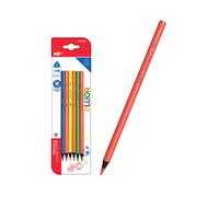 FOGLI DAM MPPE327C00 - set 6 pezzi, colori fluorescenti