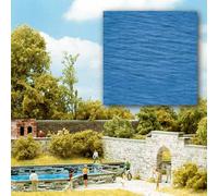 Fogli Decorativi WATER 210x148mm Busch 7426 (Confezione da 2) OO/HO/TT