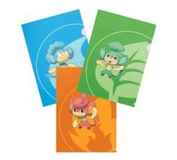 Fogli Del Torneo Pokémon 3-Pack - Pansear, Pansage E Panpour S4