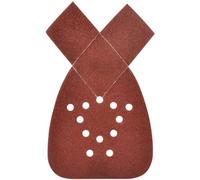 Mouse Fogli Abrasivi, Assortito Ghiaioso - 5 Confezione - PIRANHA