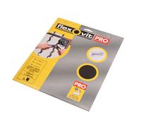 Fogli Di Carta Abrasiva Flexovit 230 X 280Mm Fine 120G (25) FLV58252