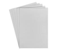 Fogli di carta assorbente A3 per penne a inchiostro e fogli di carta assorbente da 300 g/m² super assorbente per arti, 300 g/m², 25 fogli)