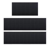 Fogli di carta da incidere per incisori e sculture di carta artistica Taglio cartoncino