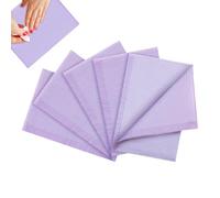 Fogli di carta per le unghie 50 Pezzi 32,5x45,0 cm Pieghevole Impermeabile