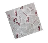 Fogli di Carta Resistente al Grasso | 100 Pezzi Per Panini E Sandwich,Carta Antiaderente per Burro e Cucina,Per Pasticceria Dolci Picnic Toast Hamburger Pane Patatine Fritte E Burro