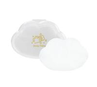 Fogli di carta sapone - Materiale dissolvibile, fiocchi di igiene | Lavaggio a mano La sicurezza della pelle delicata formula, fogli di sapone compatti con per viaggi per escursioni in campeg