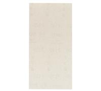 Fogli Di Carta Vetrata Bosch M480 1/3 120 Grit 93 X 186Mm 10 Pezzi 2608621236