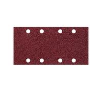 Fogli di carta vetrata Wolfcraft 1768000 120 g [9,3 x 18,5 cm]