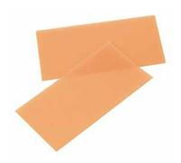 Fogli Di Cera Ferris Per Gioielli E Stampa Dentale Ø0.25Mm (32 Pezzi) - TC0152