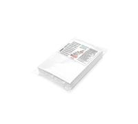 Fogli di Cialda Edibili A4 per Torte, Senza Glutine, Pronti da Stampare, Ideali per Decorazioni Pasticcere e Stampanti Alimentari, Wafer Paper, 50 fogli spessore 0,60 mm A4