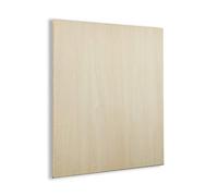 Fogli di compensato 30 * 45 cm, perfetti for modellare pirografia, traforo, sega da 4 pezzi spessore 0,15/0,2(30 * 45 * 0.15Cm)