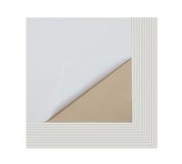 Fogli di feltro autoadesivi 10 pezzi tinta unita formato A4, guscio e morbido tessuto morbido per artigianato, progetti fai da te, album di ritagli, decorazione, carta da parati, forniture