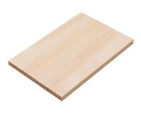 Fogli di legno di balsa 300x100mm for lavori fai da te - Perfetti for modelli di aerei e case (spessore 0,75-8mm)(10pcs 300 x 100 x 4mm)