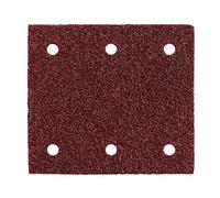 Fogli Di Levigatura Metabo Hook & Loop P40 115 X 103Mm (Confezione 10) MPT625619