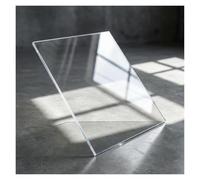 Fogli di PC， Foglio Trasparente In PVC | PVC trasparente, dimensioni multiple, da 1 mm a 1,5 mm, utilizzo: cornici e coperture fai da te(1.5mm,200x100cm)