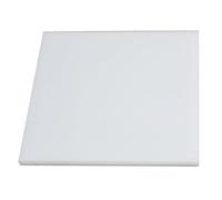 Fogli di plastica, fogli di gomma, 2 pezzi m×200mm PTFE Foglio di plastica vergine Spessore 0,5mm-30mm Adatto for industria, chimica, elettronica, 4mm(1mm)