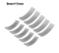 Fogli di Pulizia di Ricambio per Tubi in Rame con Elettroutensili Set di 5