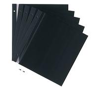 Fogli Di Ricambio Per Mini Album Nero TOKYO GIAPPONE MARCA SEKISEI