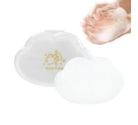 Fogli Di Sapone Da Viaggio | 50 Fogli Di Sapone Di Carta Da Viaggio Cloud,Fogli Di Carta Per Lavarsi Mani Portatile E Rispettoso Della Pelle Per Esterni, Campeggio, Escursionismo,