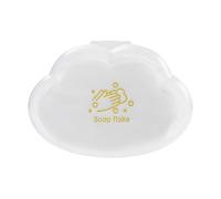 Fogli di sapone da viaggio - Hand 50 PCS Cloud | Mini carta delicata sulla