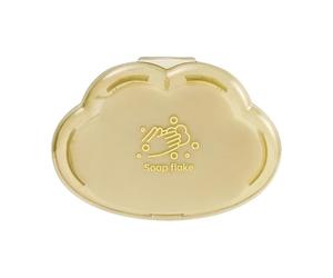 Fogli di sapone da viaggio - Hand 50 PCS Cloud | Mini carta delicata sulla