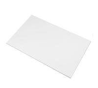 Fogli di schiuma di PVC, Pannello in schiuma di PVC da 0,3 cm, dimensioni multiple for la serigrafia display segnaletica(30x40cm)