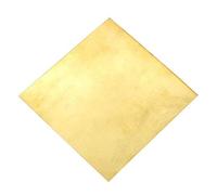fogli ecoppr， Foglio di rame massiccio Una piastra for incisione in rame fine disponibile in una varietà di dimensioni(200x200x1.5mm)