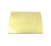 fogli ecoppr， Spessore della cremagliera in metallo for rotolo di lamiera sottile in lamiera di ottone H62(200mm x 200mm)