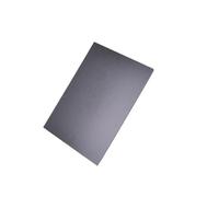 Fogli In Fibra Di Carbonio Pannello in fibra di carbonio Foglio 400mm X 200mm Materiale Piastra 0,5mm 1mm 1,5mm 2mm 3,0mm 4mm 5mm Spessore(5.0mm Thickness)