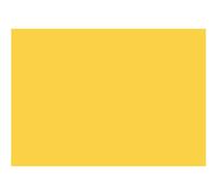 Fogli in schiuma EVA, formato A4, 21 x 30 cm, spessore 2 mm, giallo, 10 fogli