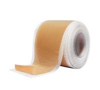 Fogli In Silicone Per Cicatrici, Fascie in Silicone Rimozione Cicatrici, 4x300 cm Riusabili Per Addominoplastica Mastoplastica Cheloidi Viso Corpo Uomini Donne