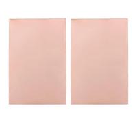 Fogli laminati in ottone da 1,5 mm, 10 pezzi, 1,5 mm, accessori per elettronica e creazione di circuiti stampati in ottone
