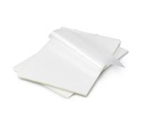 Fogli laminati per plastificatrici a caldo Trasparente A4 confezione da 100