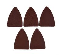 Fogli Levigatrice 100pz Levigatrice Multifunzione Ricambi Kit Triangolare