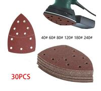 Fogli Levigatura Carta Vetrata Lucidatura Cuoio Rettifica +/- 2 Mm Ossido di All