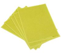 Fogli mascheratura 250x180 mm griglia 1 mm (5 pz)